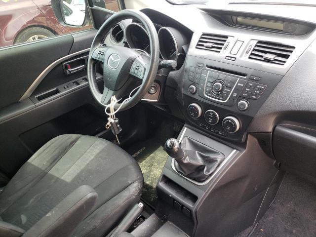 Photo 9 from auction – 2014 MAZDA 5 SPORT with VIN JM1CW2BL0E0164256