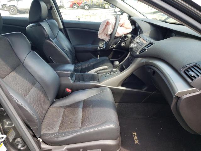Photo 5 from auction – 2010 ACURA TSX with VIN JH4CU2F63AC037650