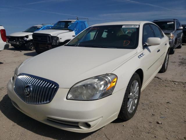 Фото 2 с аукциона – 2011 BUICK LUCERNE CX с VIN 1G4HC5EM5BU147747