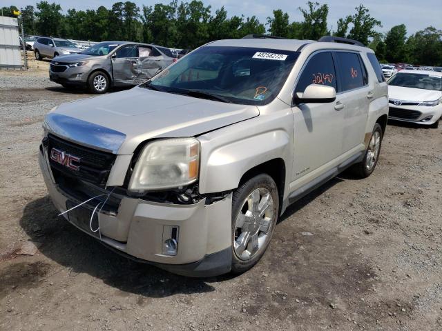 Photo 2 from auction – 2011 GMC TERRAIN SL with VIN 2CTALUEC7B6471776