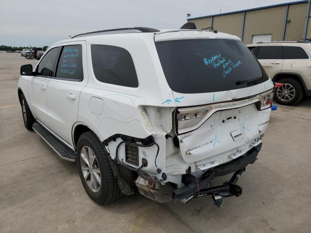 Photo 3 from auction – 2014 DODGE DURANGO LI with VIN 1C4SDHDT8EC295872