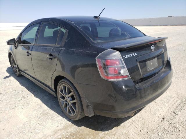 Photo 3 from auction – 2012 NISSAN SENTRA SE- with VIN 3N1BB6AP4CL645293