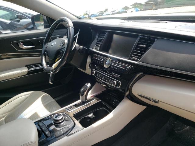 Photo 9 from auction – 2015 KIA K900 with VIN KNALW4D48F6018765