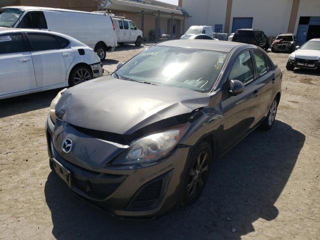 Photo 2 from auction – 2011 MAZDA 3 I with VIN JM1BL1VG9B1367441