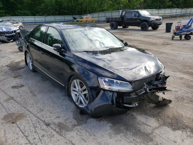 VOLKSWAGEN JETTA SEL 2017 with VIN 3VWL17AJ2HM297093 - Photo from auction