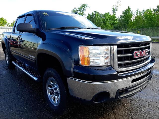 Photo 1 from auction – 2009 GMC SIERRA K15 with VIN 3GTEK13C29G259562
