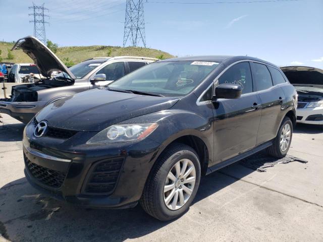 Photo 2 from auction – 2011 MAZDA CX-7 with VIN JM3ER2A50B0399973