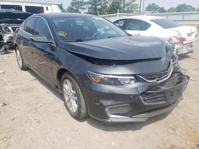 CHEVROLET MALIBU LT 2017 with VIN 1G1ZE5ST8HF247071 - Photo from auction
