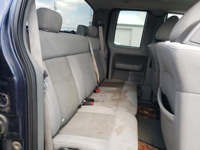 Photo 6 from auction – 2006 FORD F150 with VIN 1FTPX145X6FA42347