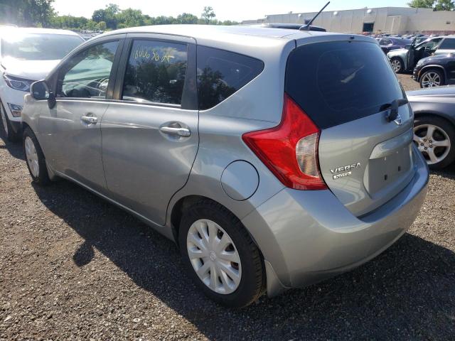 Photo 3 from auction – 2014 NISSAN VERSA NOTE with VIN 3N1CE2CP4EL372649