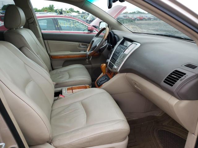 Photo 5 from auction – 2007 LEXUS RX 350 with VIN 2T2HK31UX7C007307
