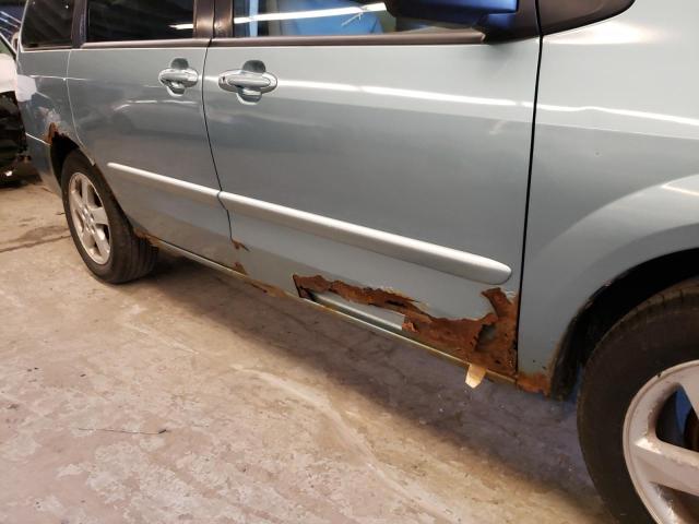 Photo 9 from auction – 2003 MAZDA MPV WAGON with VIN JM3LW28J930350016