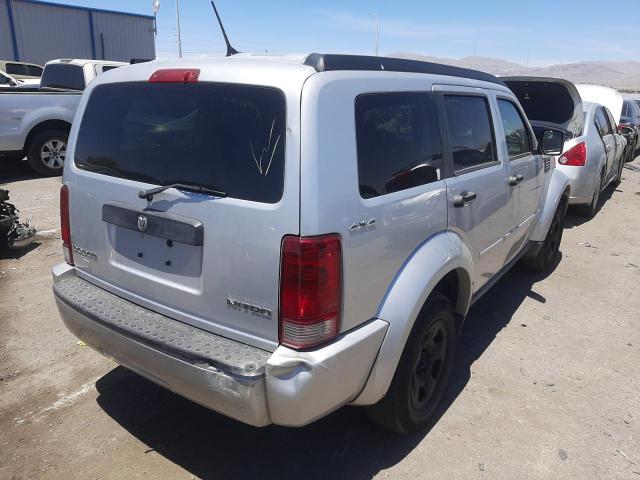 Photo 4 from auction – 2011 DODGE NITRO HEAT with VIN 1D4PU4GK0BW590513