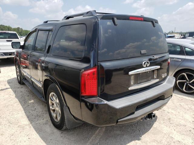 Photo 3 from auction – 2004 INFINITI QX56 with VIN 5N3AA08C84N802212