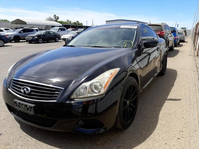 Photo 2 from auction – 2008 INFINITI G37 BASE with VIN JNKCV64E48M114027