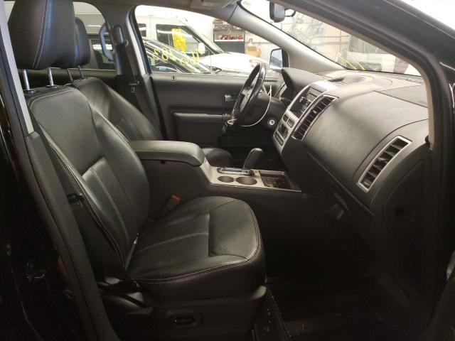 Photo 5 from auction – 2008 FORD EDGE LIMIT with VIN 2FMDK39C18BB23483