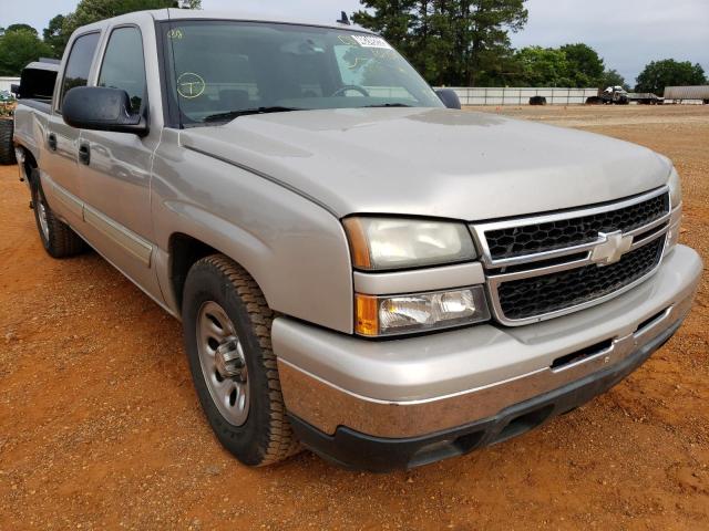 CHEVROLET SILVERADO 2006 with VIN 2GCEC13T761101154 - Photo from auction