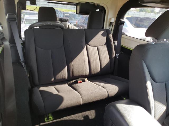 Photo 6 from auction – 2017 JEEP WRANGLER S with VIN 1C4AJWAG3HL529694
