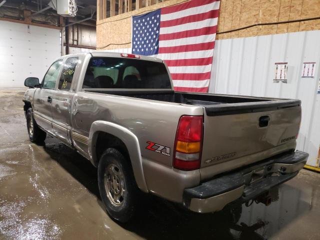 Photo 3 from auction – 2002 CHEVROLET SILVERADO with VIN 2GCEK19T221286783