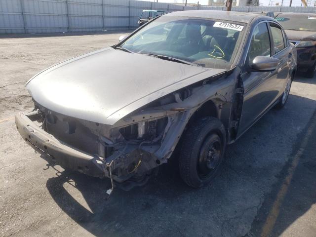 Photo 2 from auction – 2012 HONDA ACCORD EX with VIN 1HGCP2F70CA053404