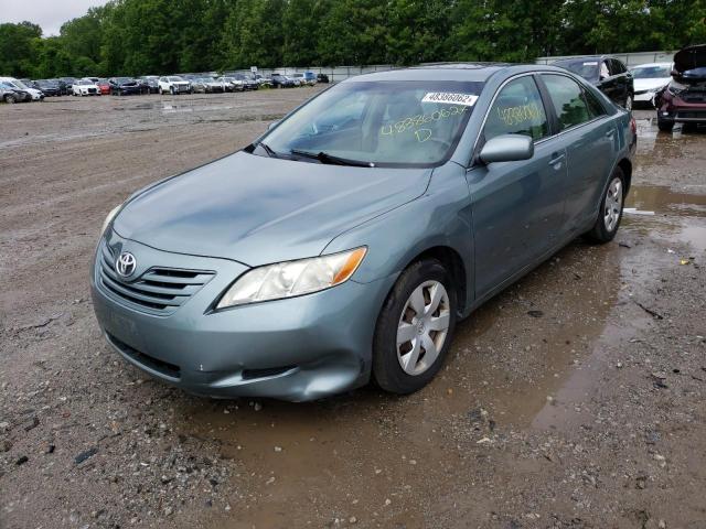 Photo 2 from auction – 2008 TOYOTA CAMRY CE with VIN 4T1BE46K58U751489