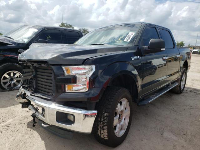 Photo 2 from auction – 2015 FORD F150 SUPER with VIN 1FTEW1EF9FFB58494