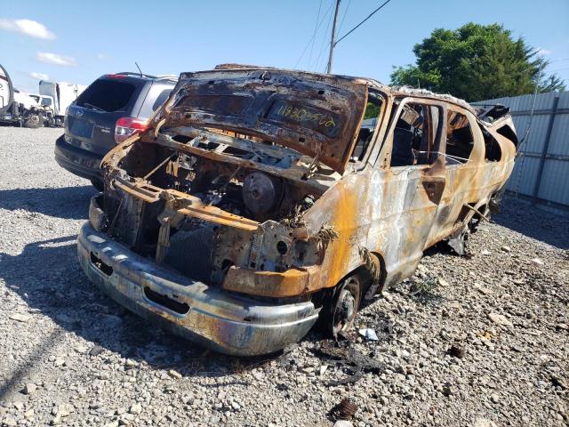 Photo 10 from auction – 2000 DODGE RAM VAN B3 with VIN 2B6KB31Y9YK136800