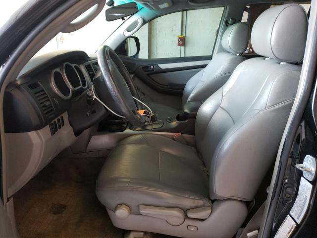 Photo 5 from auction – 2004 TOYOTA 4RUNNER SR with VIN JTEZU14R248011191