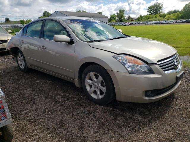NISSAN ALTIMA 2.5 2009 with VIN 1N4AL21E69C190941 - Photo from auction