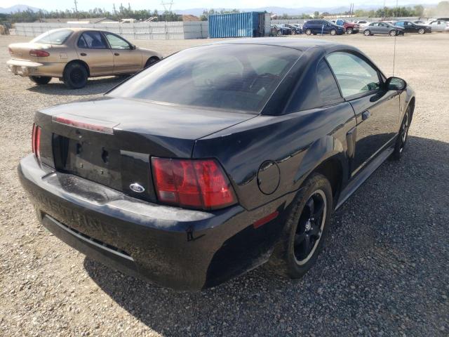 Photo 4 from auction – 2001 FORD MUSTANG with VIN 1FAFP404X1F173335
