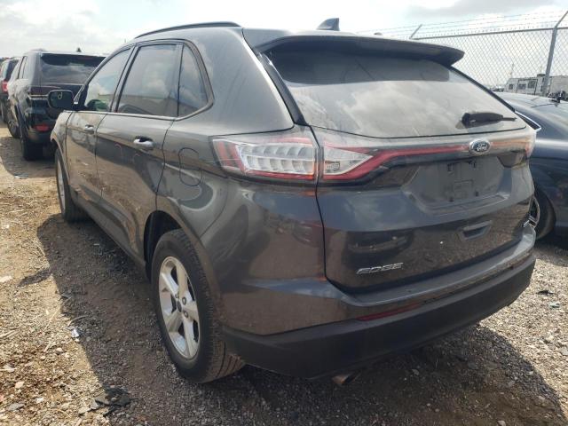 Photo 3 from auction – 2018 FORD EDGE SE with VIN 2FMPK3G92JBB30680