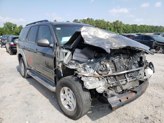 Photo 1 from auction – 2003 TOYOTA SEQUOIA SR with VIN 5TDZT34A63S144723