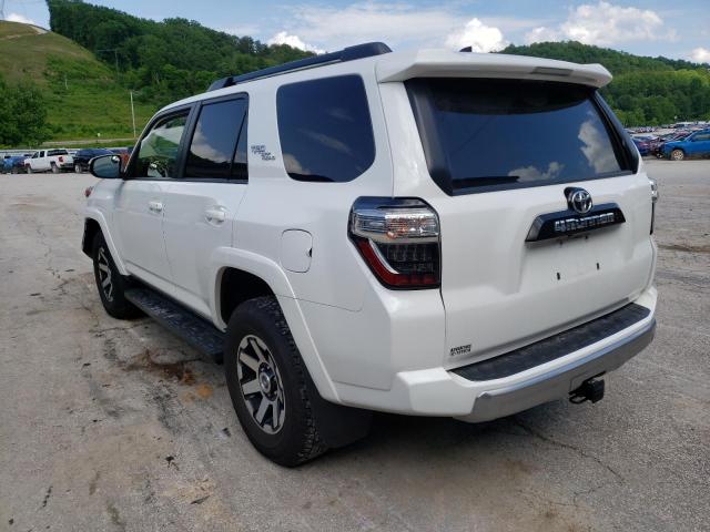 Photo 3 from auction – 2020 TOYOTA 4RUNNER SR with VIN JTEBU5JR5L5750701