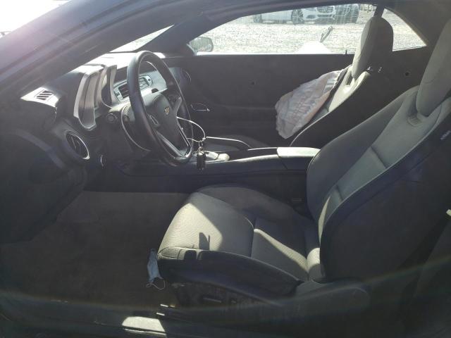 Photo 5 from auction – 2015 CHEVROLET CAMARO LT with VIN 2G1FD3D34F9290741