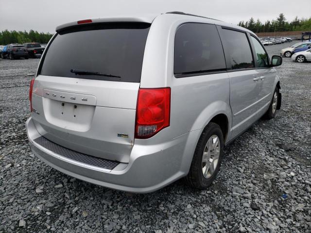 Photo 4 from auction – 2012 DODGE GRAND CARA with VIN 2C4RDGBGXCR102933
