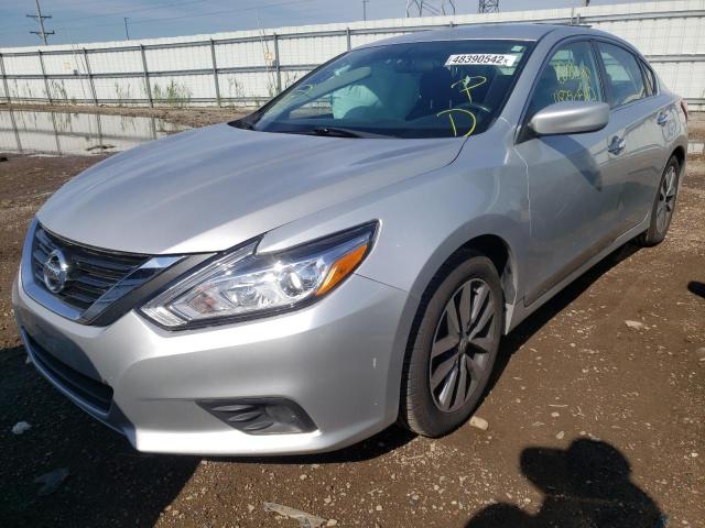 Photo 2 from auction – 2017 NISSAN ALTIMA 2.5 with VIN 1N4AL3AP1HC219915
