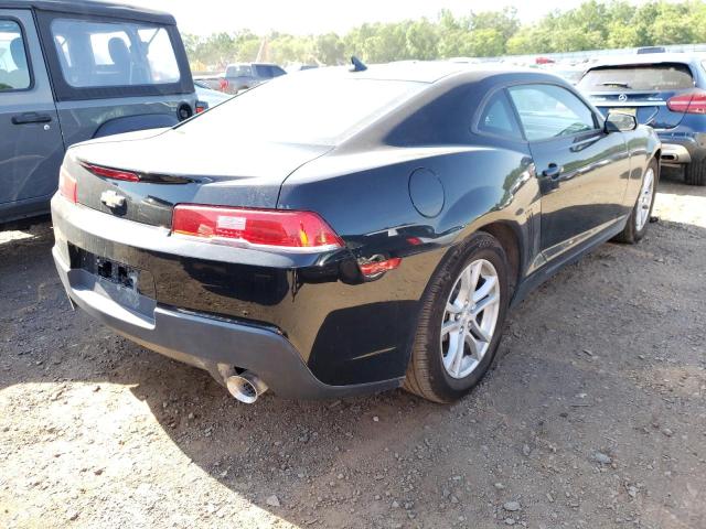 Zdjęcie 4 z aukcji – 2015 CHEVROLET CAMARO LS z VIN 2G1FA1E39F9238484