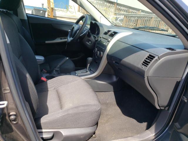 Photo 5 from auction – 2011 TOYOTA COROLLA with VIN 2T1BU4EEXBC675274