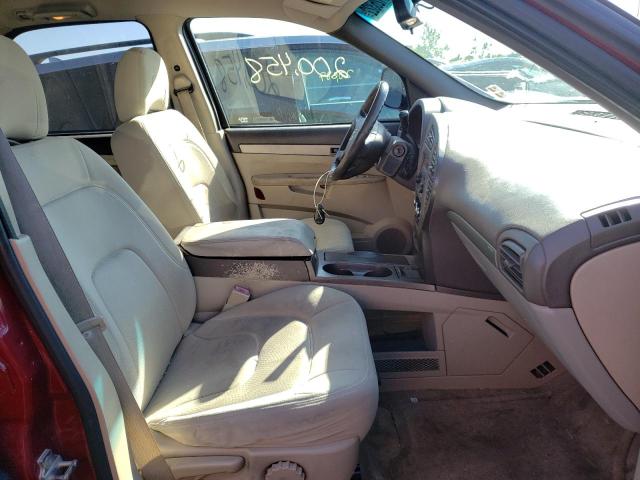 Photo 5 from auction – 2006 BUICK RENDEZVOUS with VIN 3G5DA03L36S579160