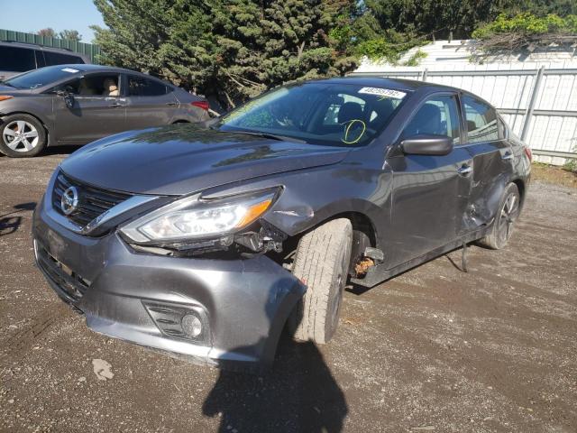 Photo 2 from auction – 2017 NISSAN ALTIMA 2.5 with VIN 1N4AL3AP2HC286507
