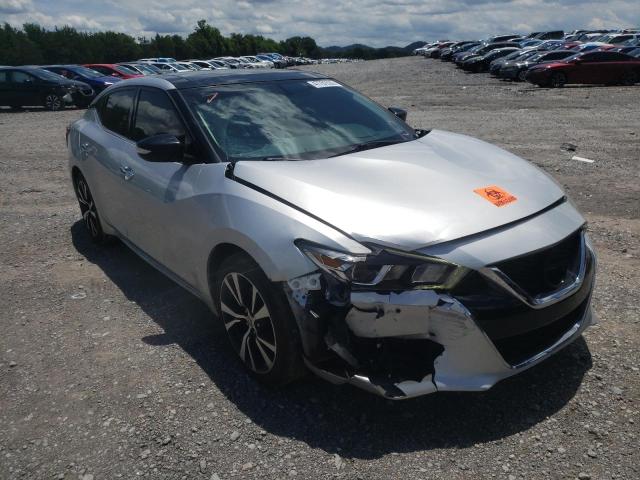 NISSAN MAXIMA 3.5 2018 with VIN 1N4AA6AP3JC387259 - Photo from auction