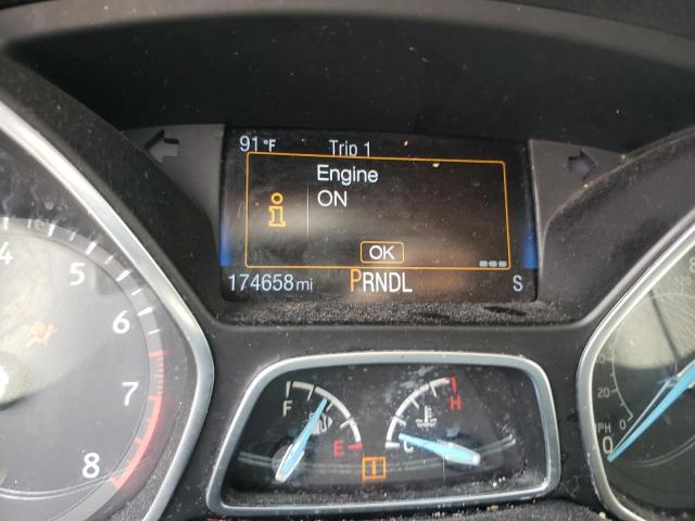Photo 8 from auction – 2015 FORD FOCUS SE with VIN 1FADP3F25FL224109