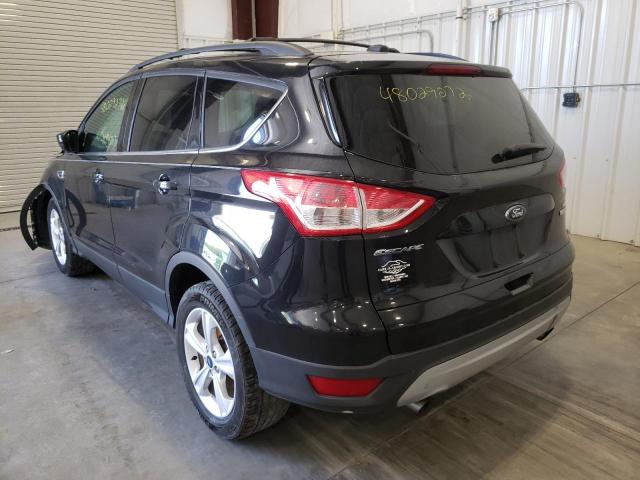 Photo 3 from auction – 2013 FORD ESCAPE SE with VIN 1FMCU0GX6DUD64700