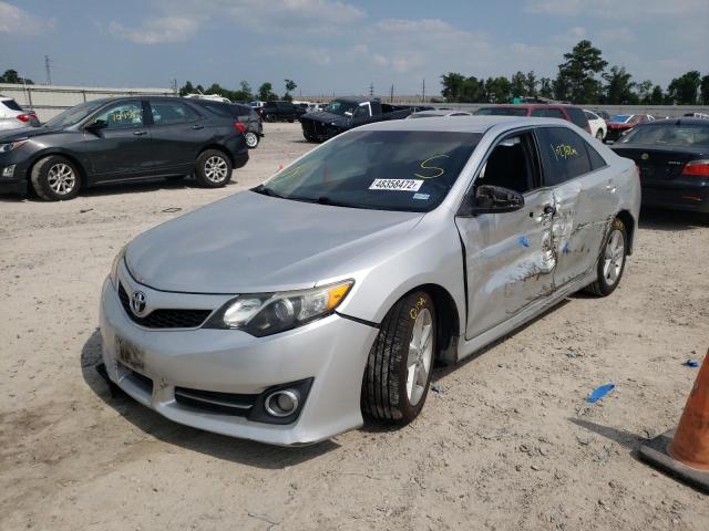 Photo 2 from auction – 2014 TOYOTA CAMRY L with VIN 4T1BF1FK6EU346667