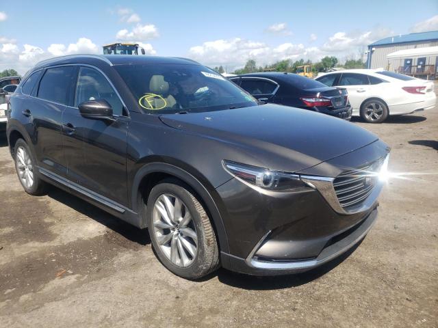 MAZDA CX-9 GRAND 2016 with VIN JM3TCBDY2G0115717 - Photo from auction