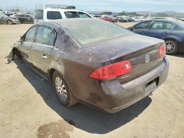 Photo 3 from auction – 2008 BUICK LUCERNE CX with VIN 1G4HP57228U195523