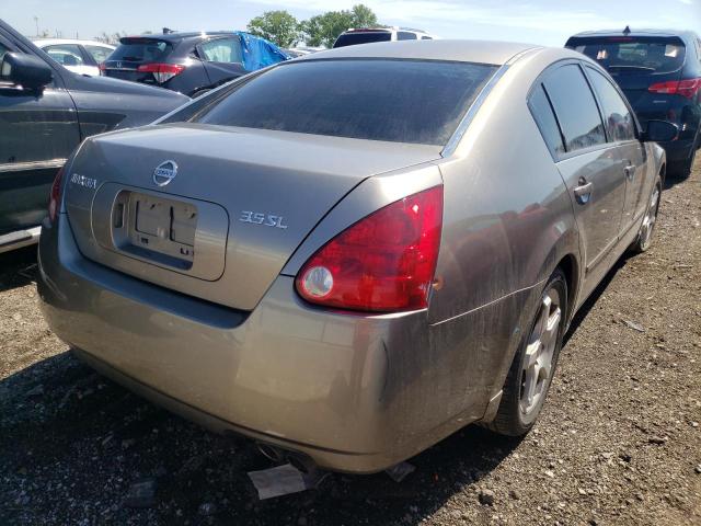 Photo 4 from auction – 2005 NISSAN MAXIMA SE with VIN 1N4BA41EX5C862046