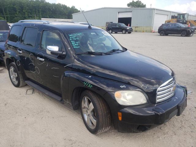 CHEVROLET HHR LT 2010 with VIN 3GNBACDVXAS630123 - Photo from auction