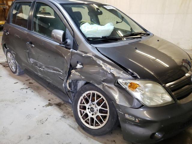 Photo 9 from auction – 2004 SCION XA with VIN JTKKT624340071520