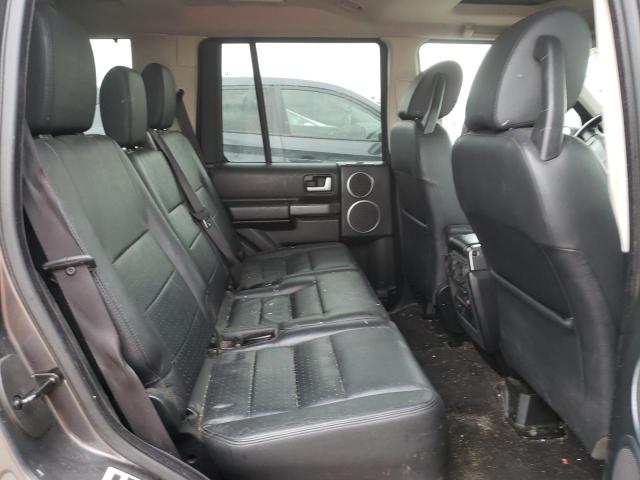 Photo 6 from auction – 2005 LAND ROVER LR3 SE with VIN SALAE25475A335456